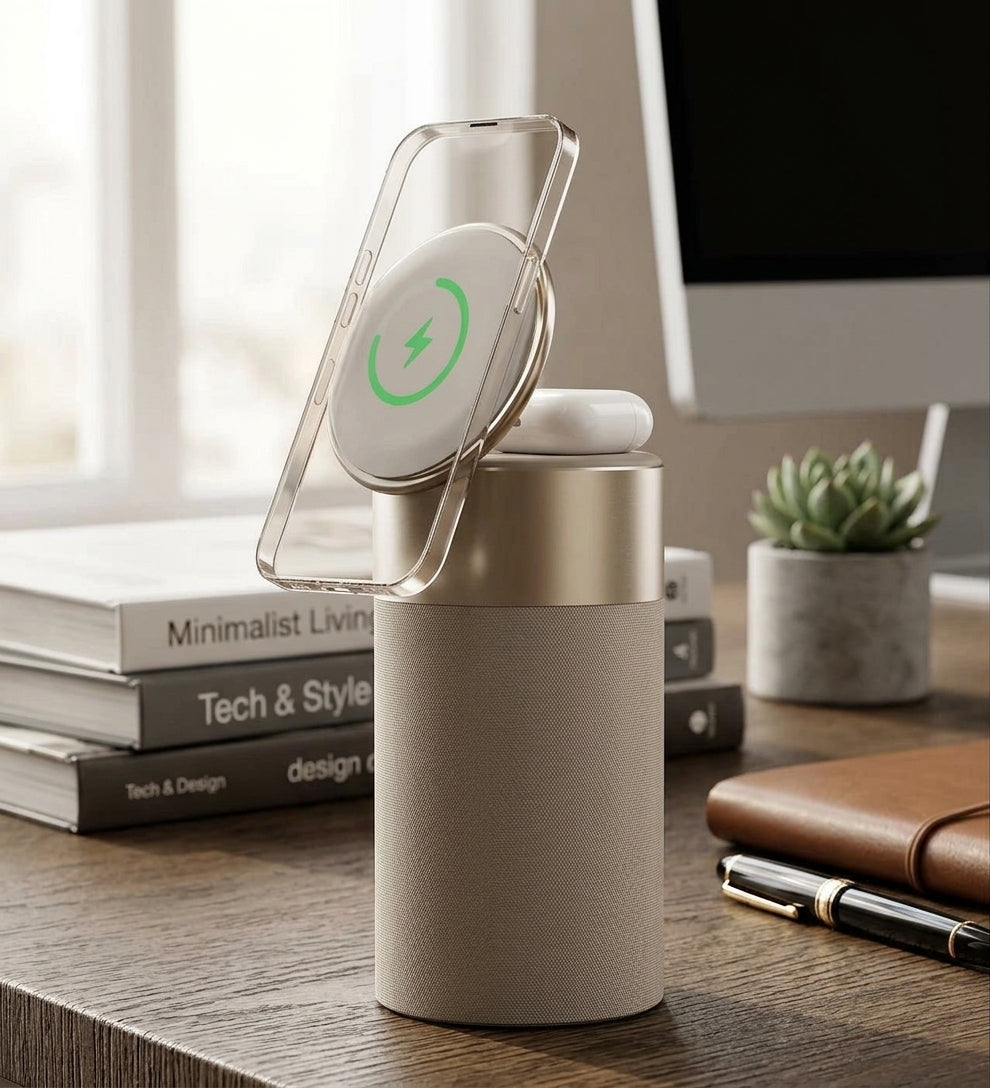 Nexorial SoundDock 3-in-1