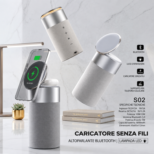 Nexorial SoundDock 3-in-1