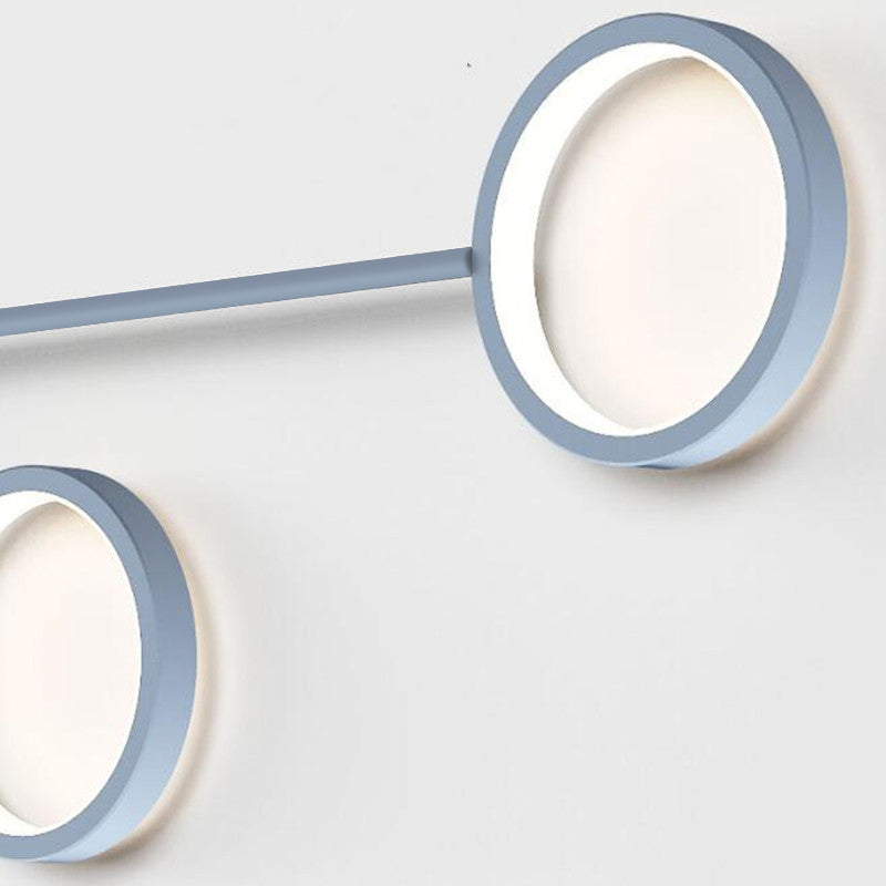 Nexorial Aura™ – Lampada da Parete Geometrica