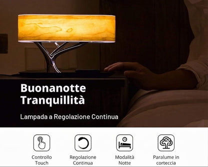 Nexorial Tree Light