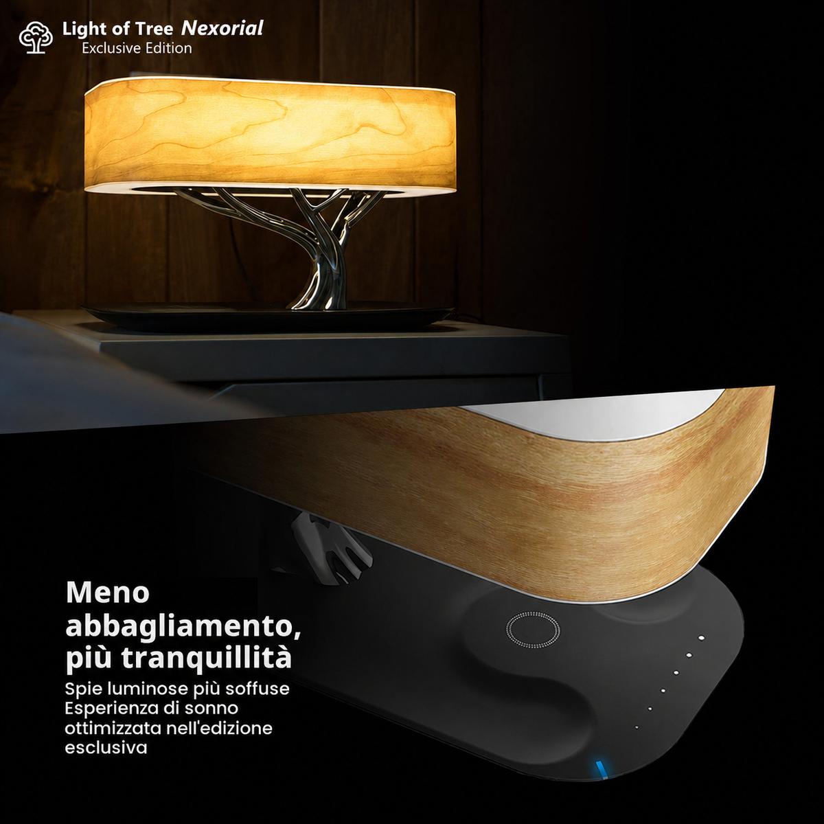 Nexorial Tree Light